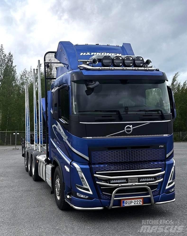 Volvo FH 12 Kamioni za drva