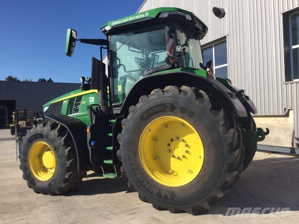 John Deere 7R310 Traktori