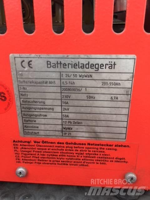 Linden P50/131 Vučna vozila