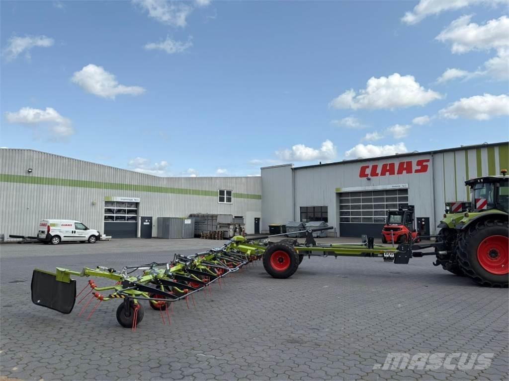 CLAAS Volto 1500T Okretači i sakupljači sijena