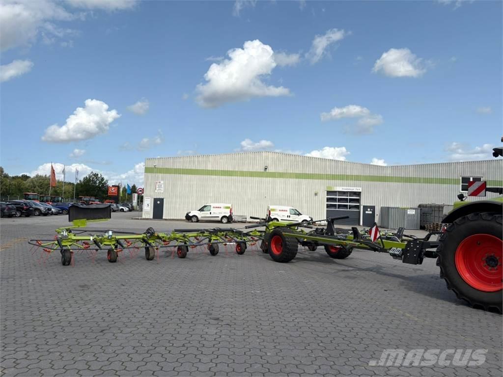 CLAAS Volto 1500T Okretači i sakupljači sijena