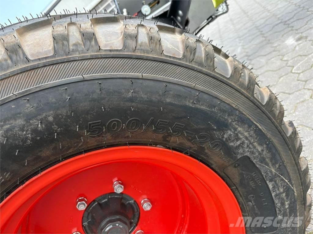 CLAAS Volto 1500T Okretači i sakupljači sijena