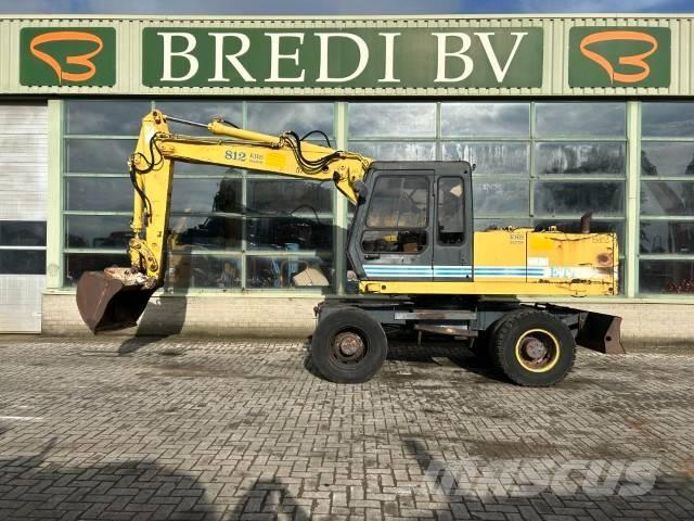 Etec 812 Bageri na kotačima