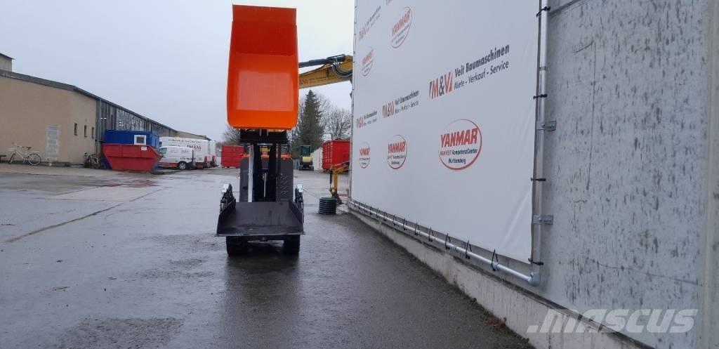 Cormidi C85 HI-HCW Demperi na gusjenice