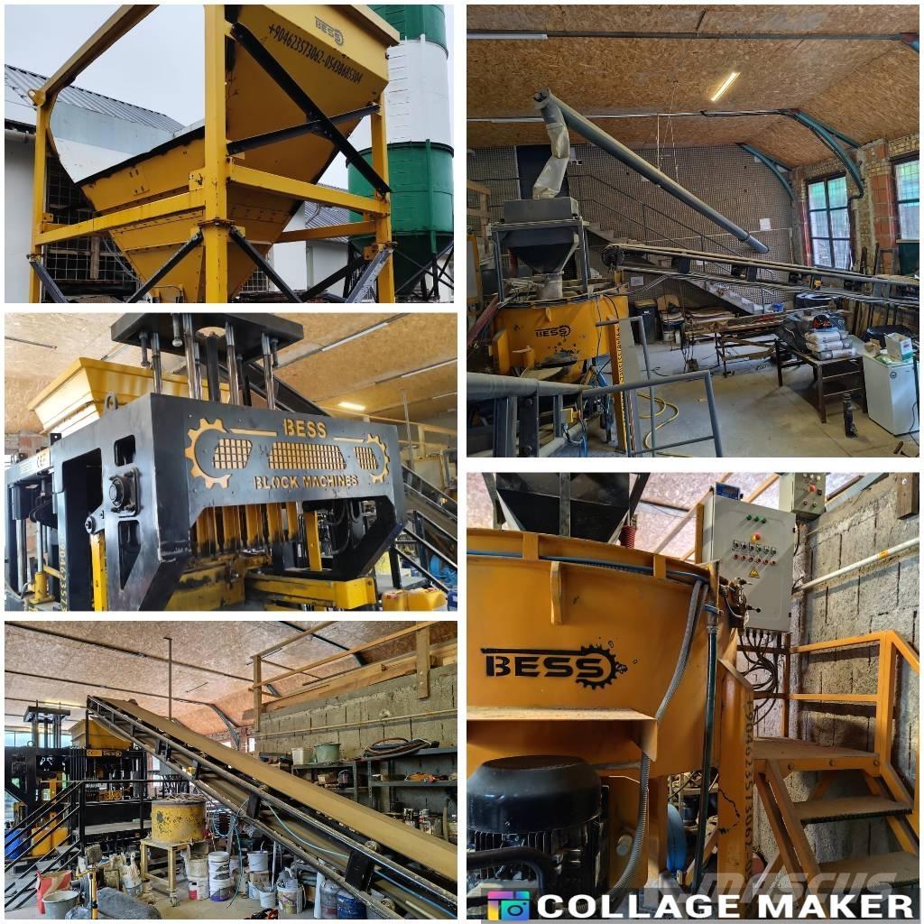  Bess PRS400 Betonare
