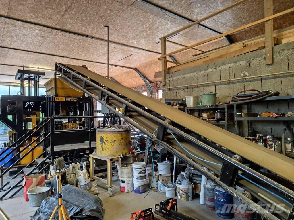  Bess PRS400 Betonare