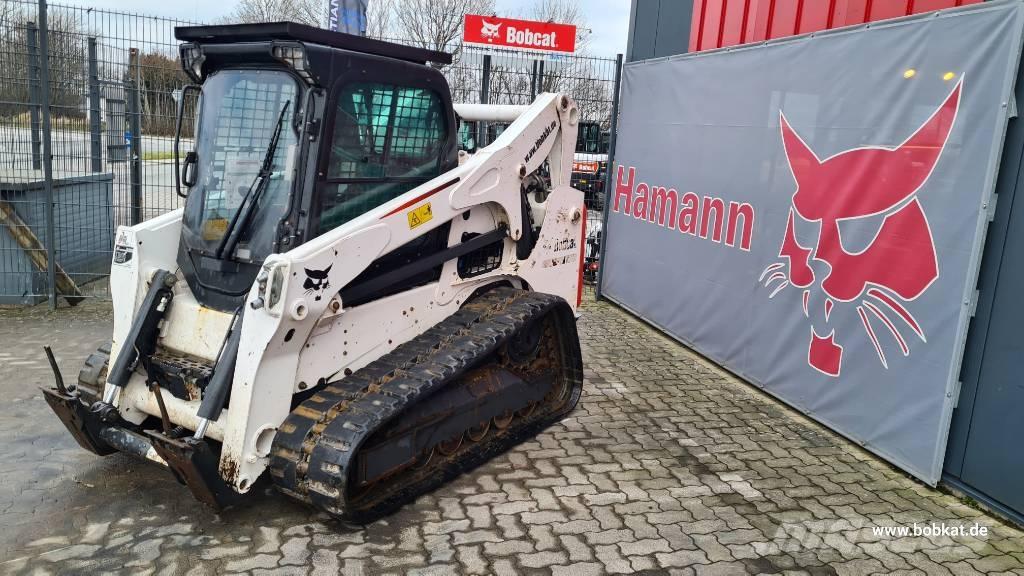 Bobcat T 770 Utovarivači gusjeničari