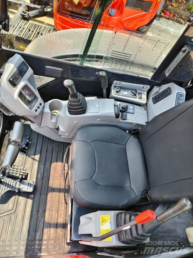 Kubota KX 155 Mini bageri <7t