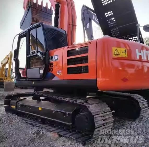 Hitachi ZX200 Bageri gusjeničari