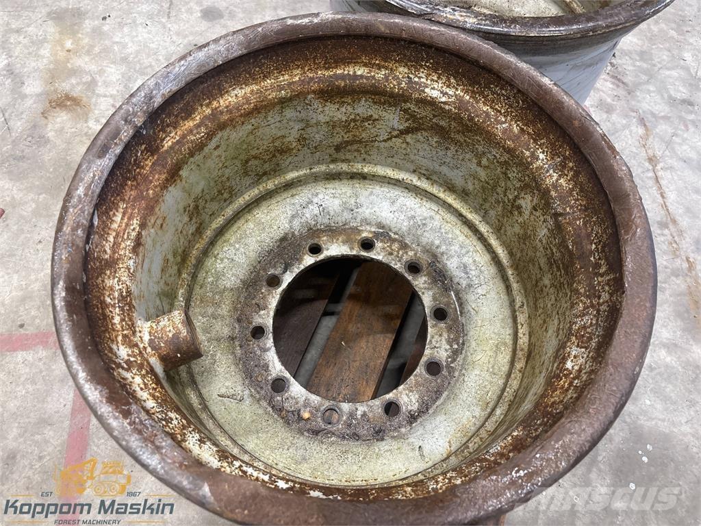 Valmet 860 24x26,5 Gume, kotači i naplatci