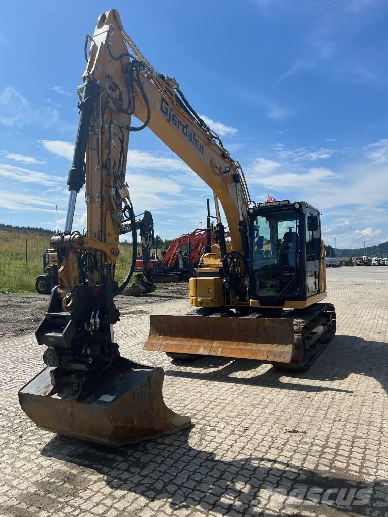 CAT 315 Bageri gusjeničari