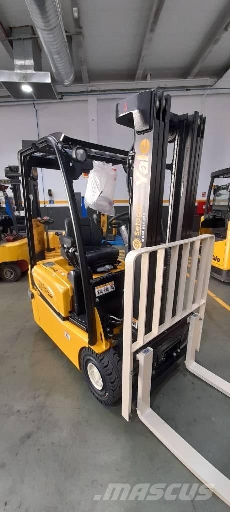 Yale ERP16VT SWB Električni viličari
