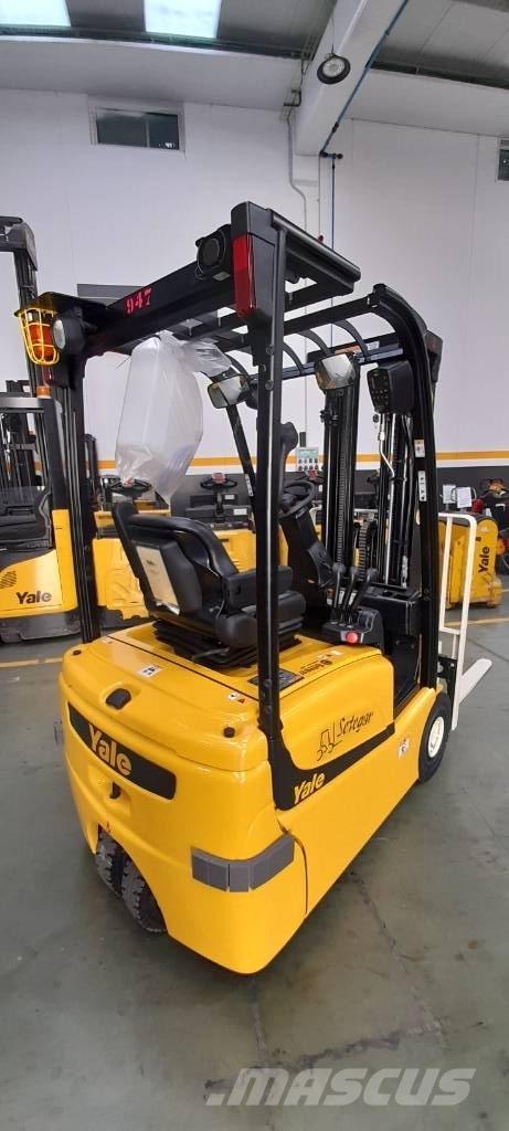 Yale ERP16VT SWB Električni viličari