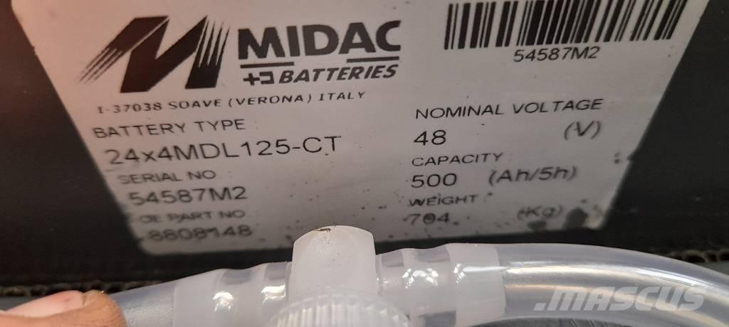 Yale ERP16VT SWB Električni viličari