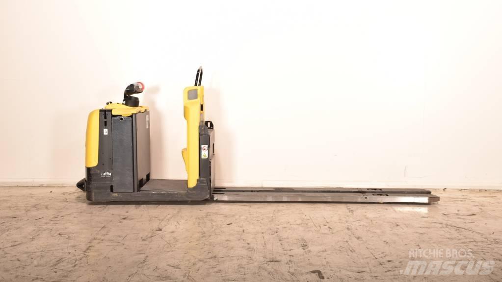 Hyster LO 2.0 Niskopodizni komisioni viličar
