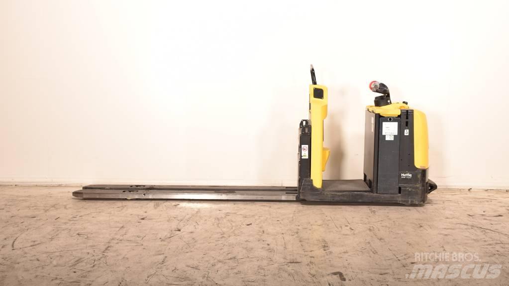 Hyster LO 2.0 Niskopodizni komisioni viličar