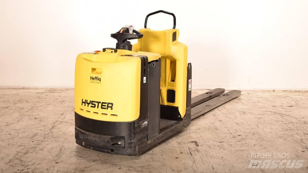 Hyster LO 2.0 Niskopodizni komisioni viličar