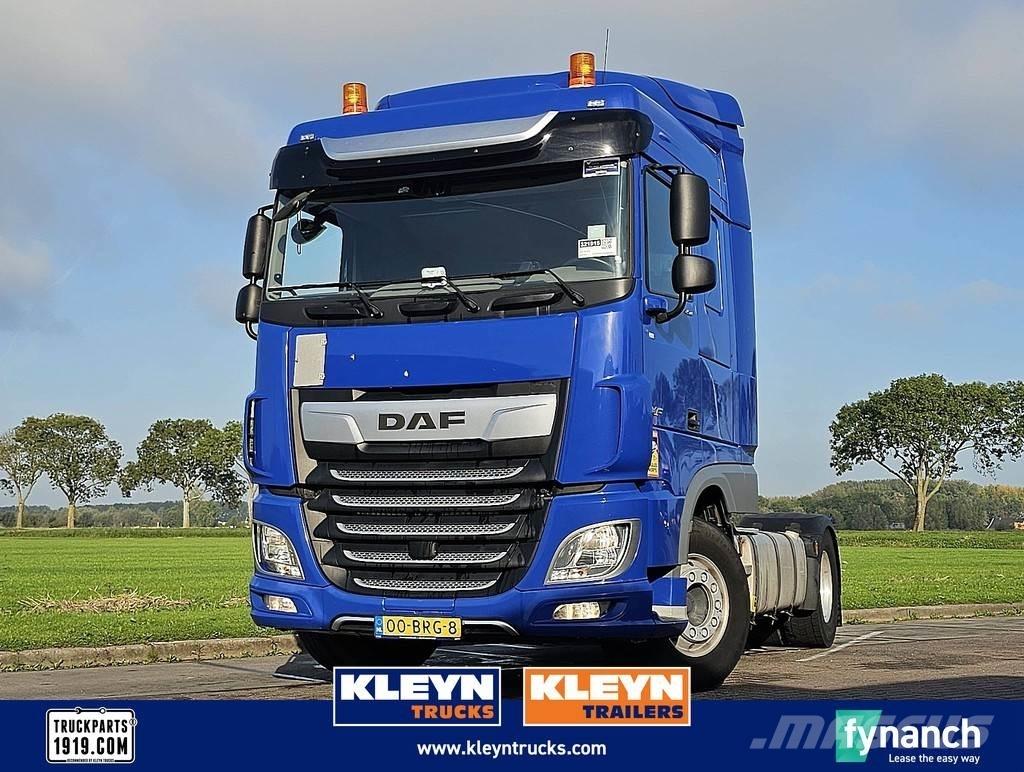 DAF XF 450 FT Traktorske jedinice