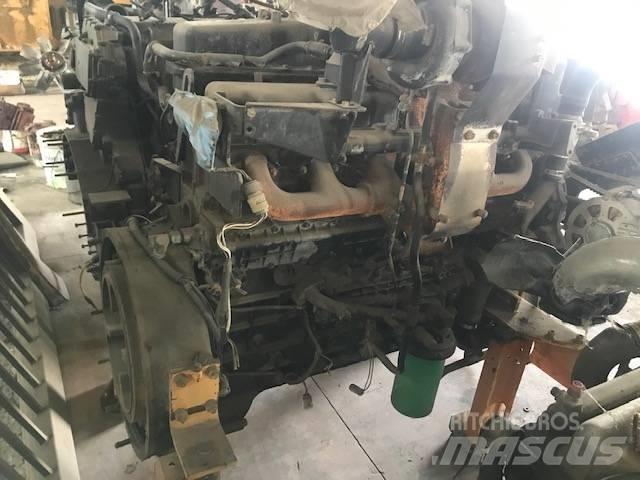 Fiat-Hitachi 350 Motori