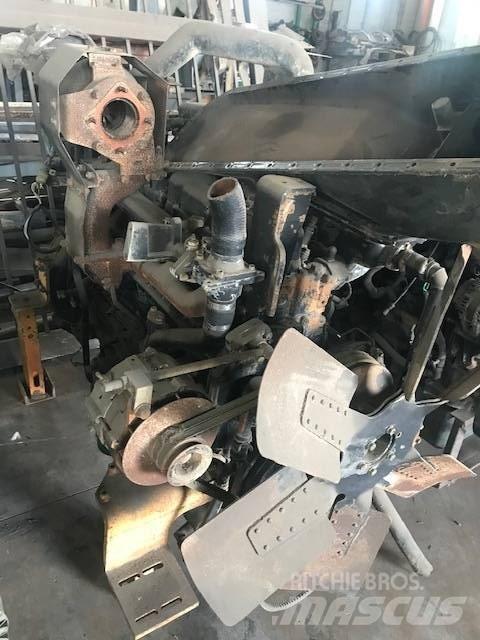 Fiat-Hitachi 350 Motori