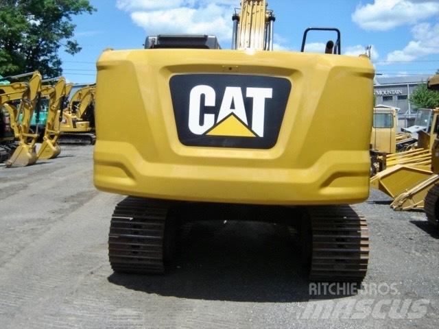 CAT 320 Bageri gusjeničari