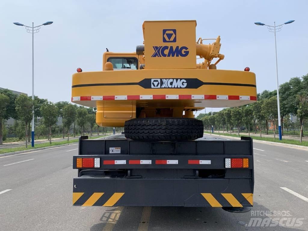 XCMG XCT25L5 Rabljene dizalice za težak teren