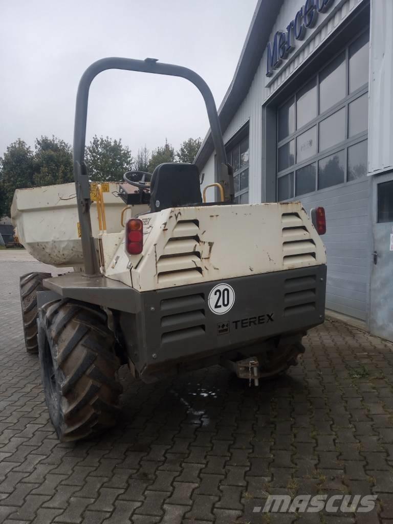 Terex PS 6000 Zglobni demperi