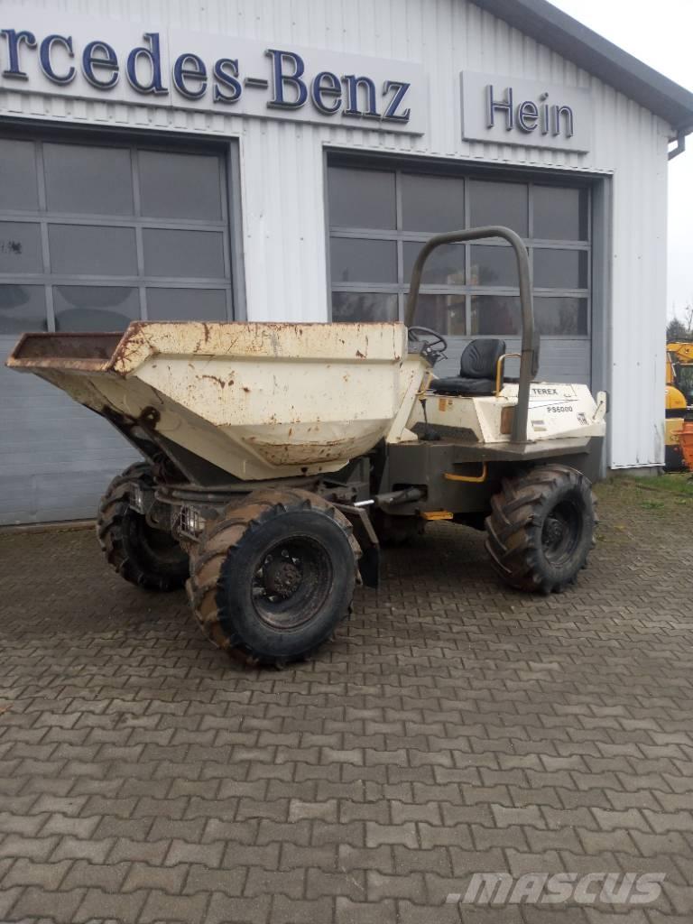 Terex PS 6000 Zglobni demperi