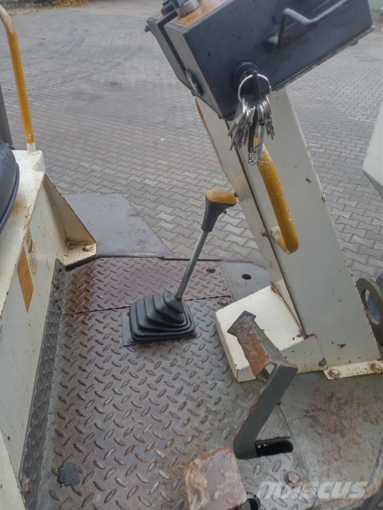 Terex PS 6000 Zglobni demperi