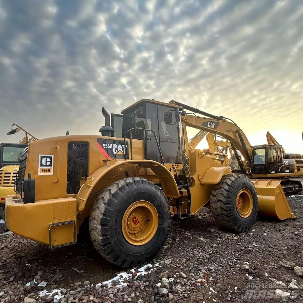 CAT 966 H Utovarivači na kotačima