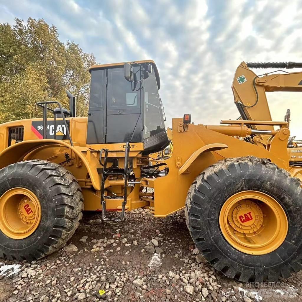 CAT 966 H Utovarivači na kotačima
