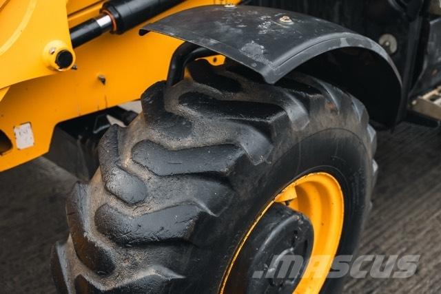 JCB 3CX Utovarni rovokopači