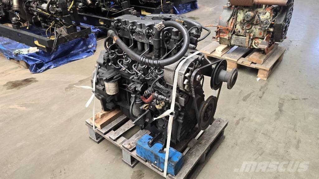 Deutz BF4M2011 (24V) Motori