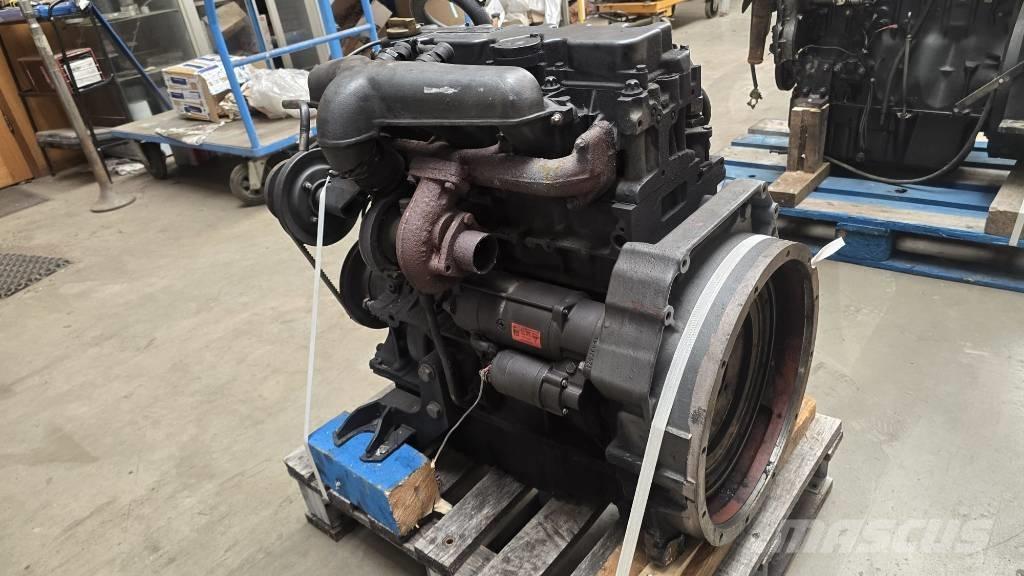 Deutz BF4M2011 (24V) Motori
