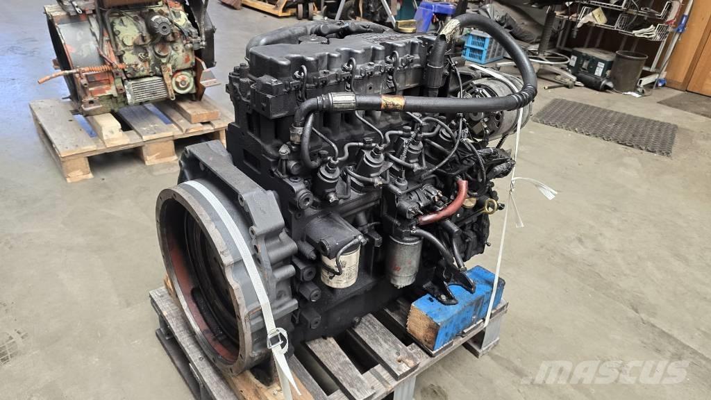 Deutz BF4M2011 (24V) Motori