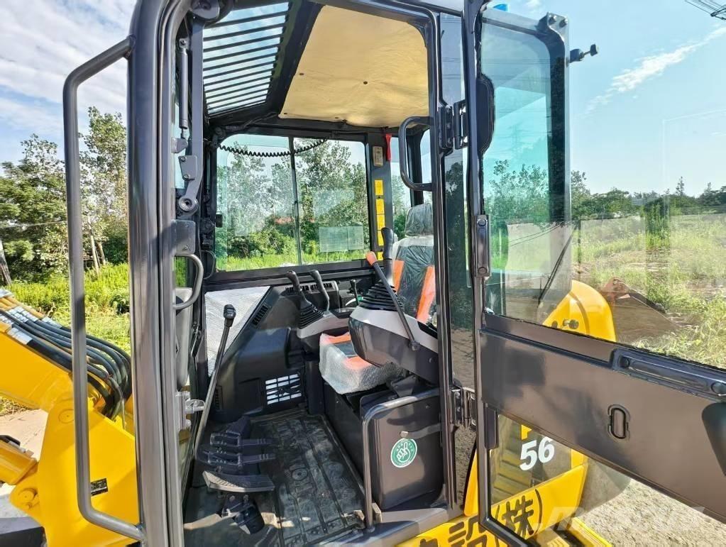 Komatsu PC 56-7 Mini bageri <7t