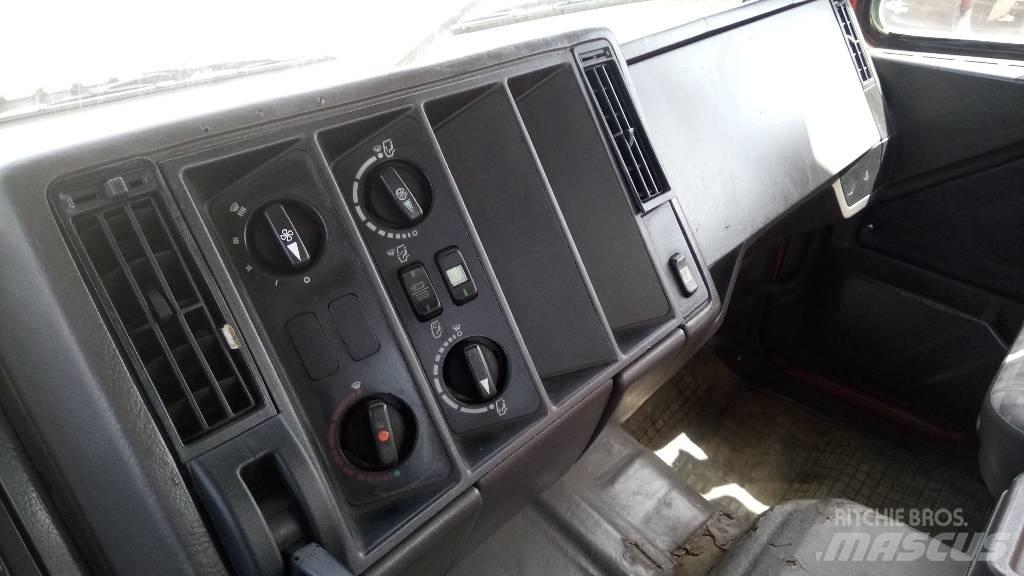 Mercedes-Benz 3535 Kiper kamioni