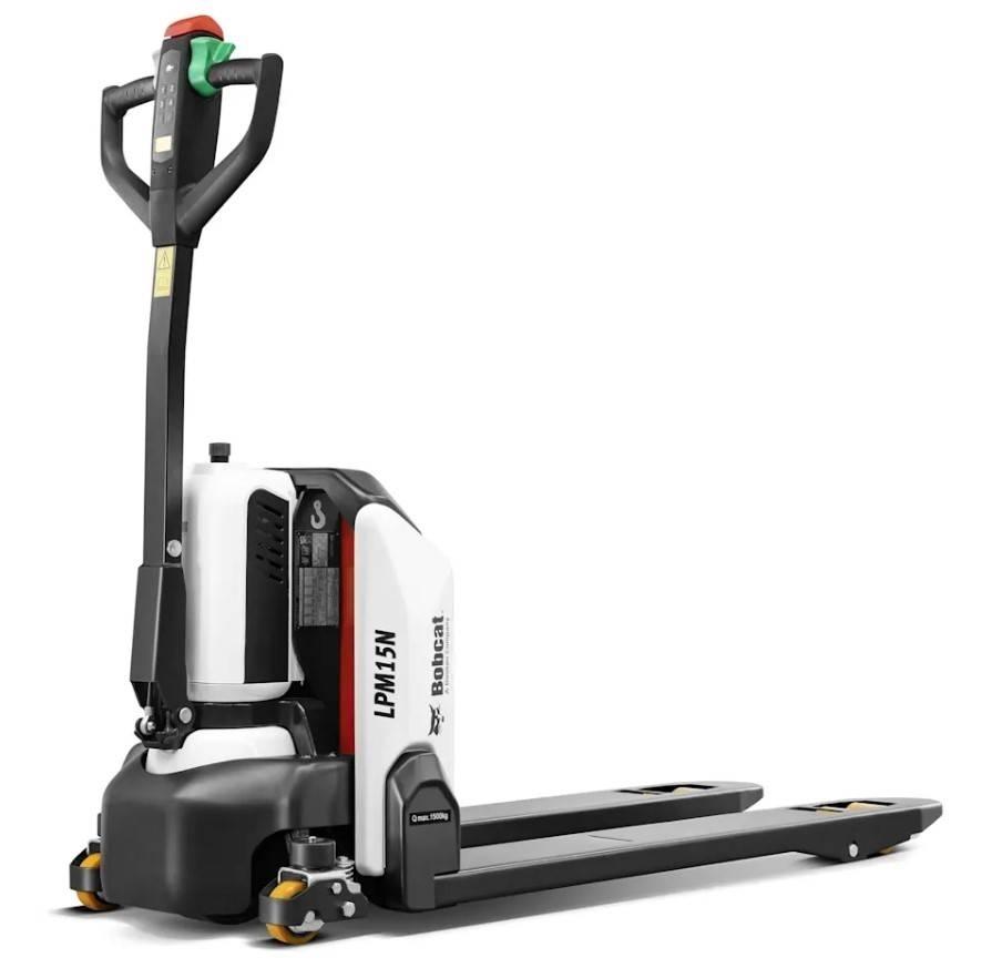 Bobcat LPM 15 N Nisko podizni električni viličar