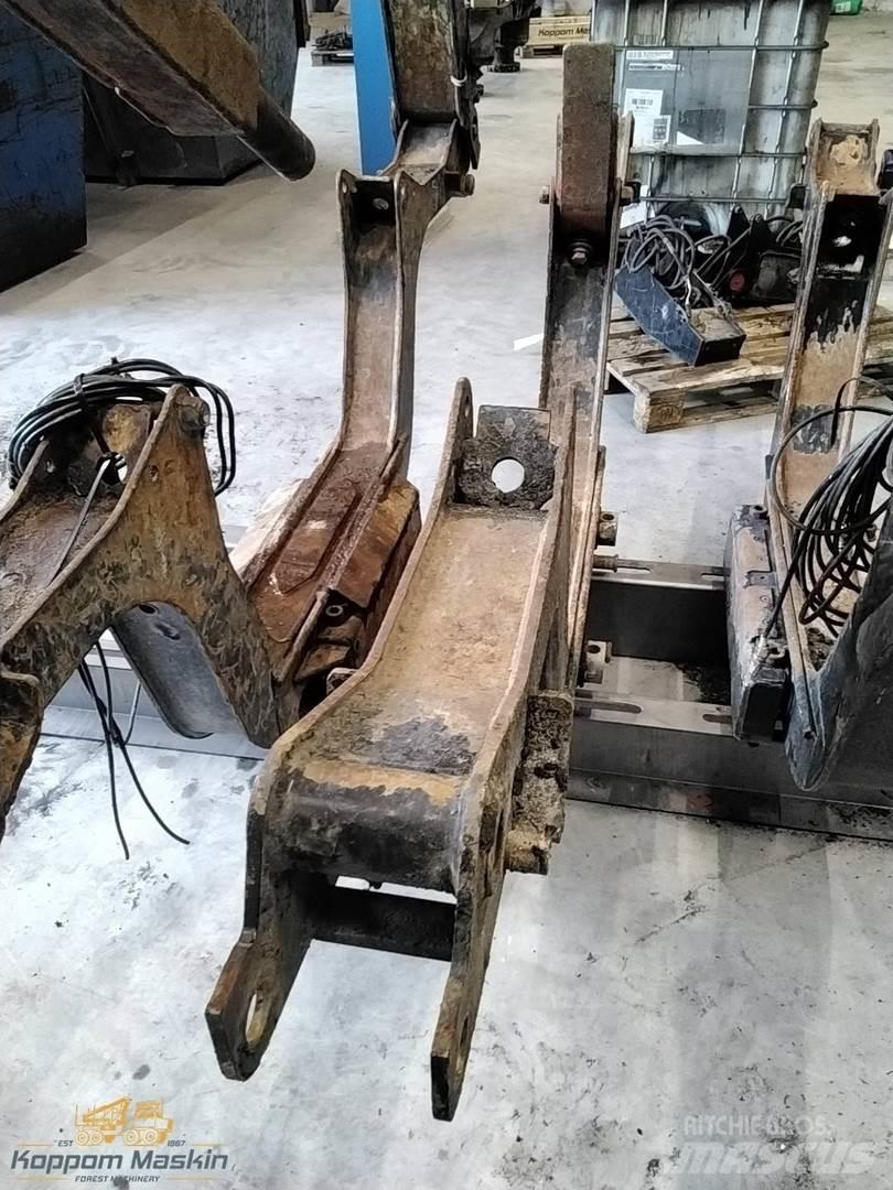 Valmet 860 Ostale komponente