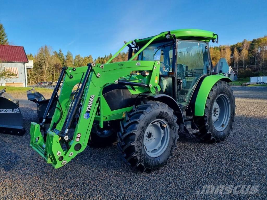 Deutz-Fahr 5090 G Traktori