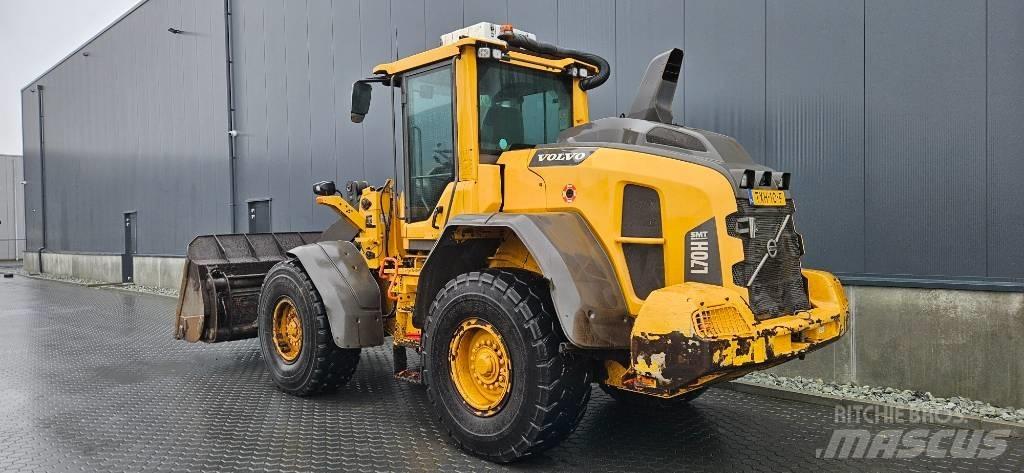 Volvo L 70 H Utovarivači na kotačima