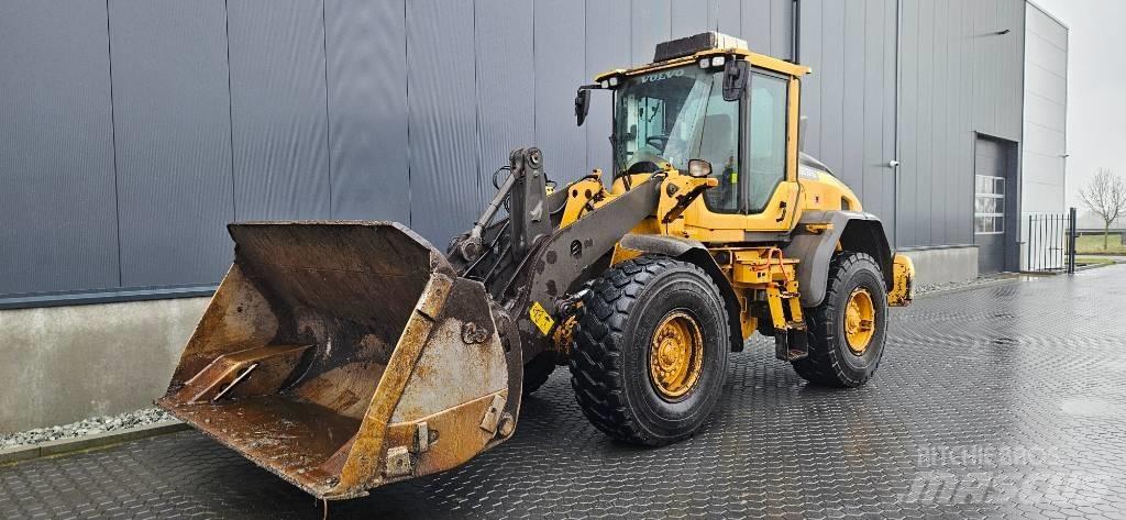 Volvo L 70 H Utovarivači na kotačima
