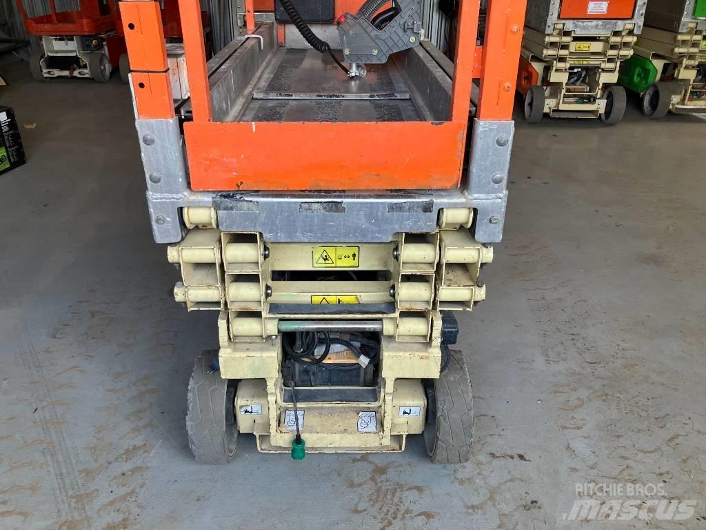 JLG 1930 ES Škaraste platforme
