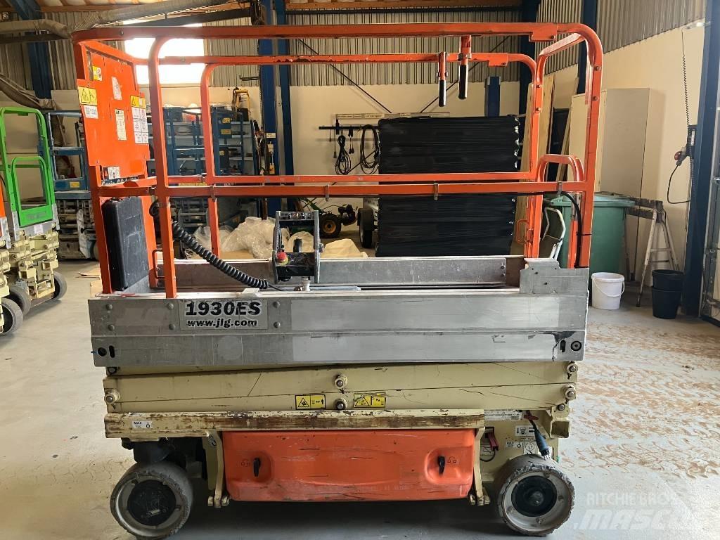 JLG 1930 ES Škaraste platforme
