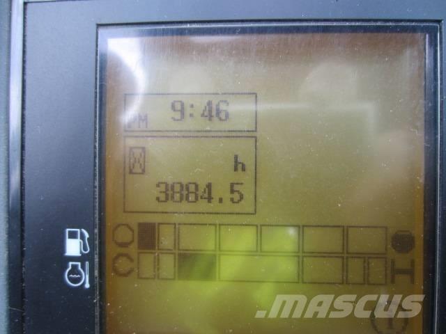 Yanmar Vio 57 Mini bageri <7t