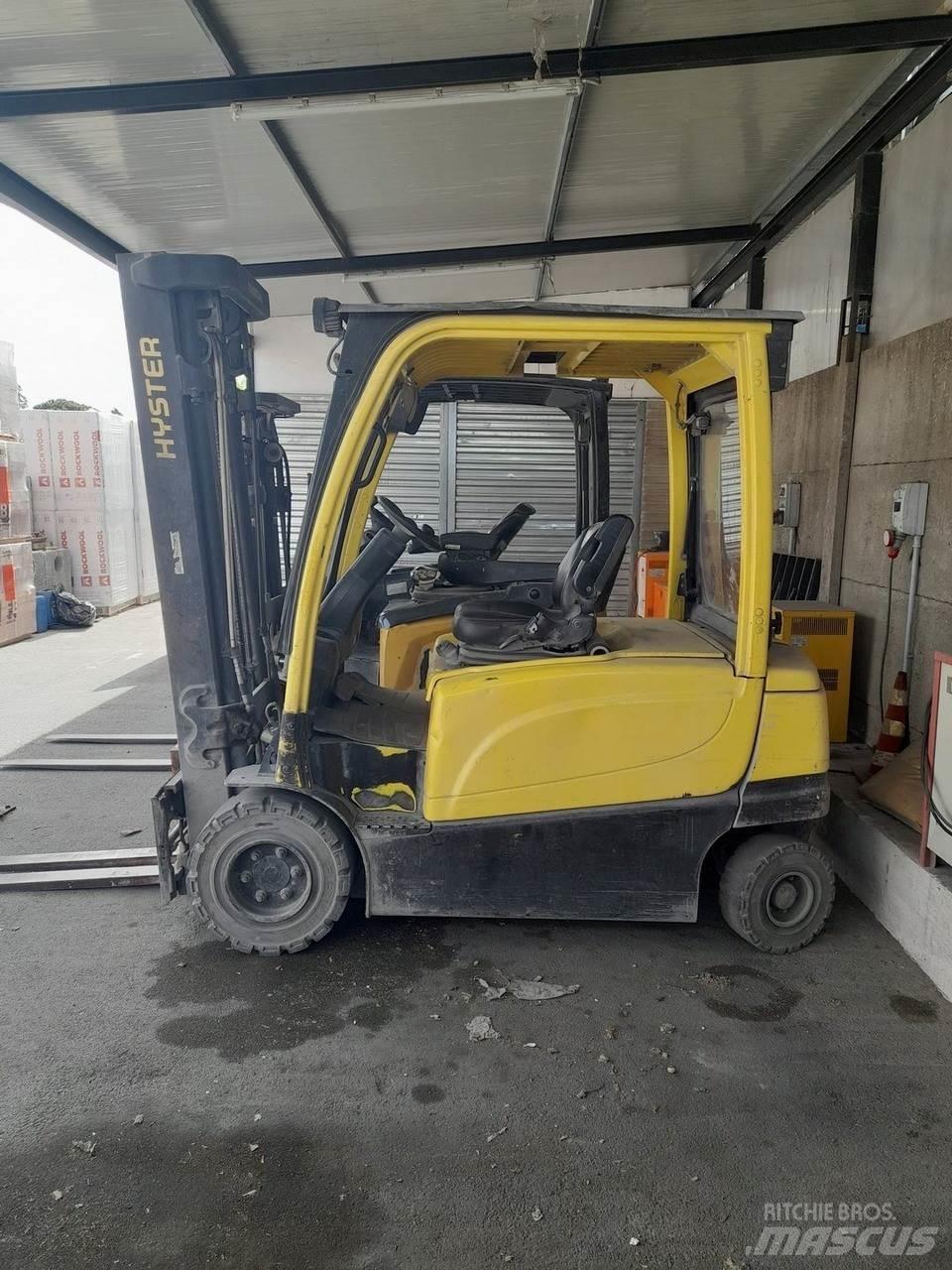 Hyster J2.5XN Električni viličari