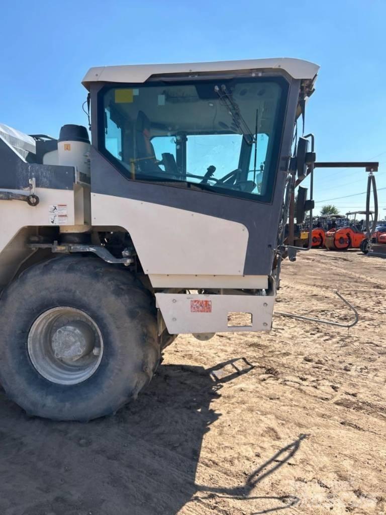 Wirtgen WR200 Uređaji za recikliranje asfalta