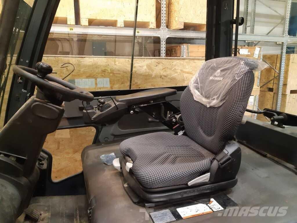 Toyota 8FBMT30 Električni viličari