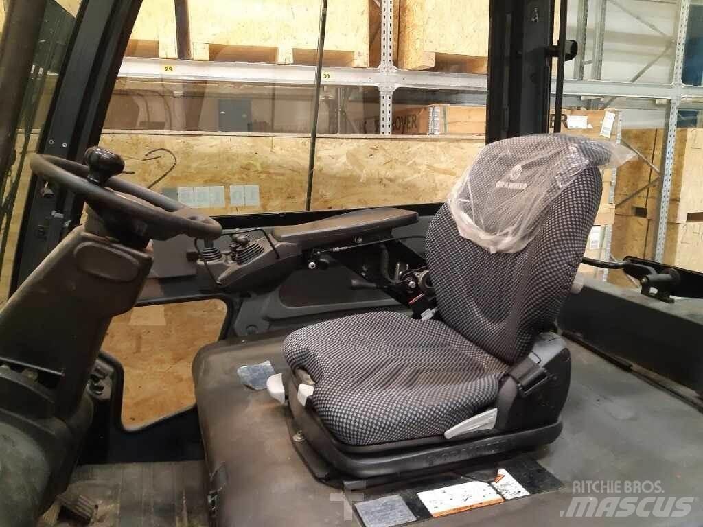 Toyota 8FBMT30 Električni viličari