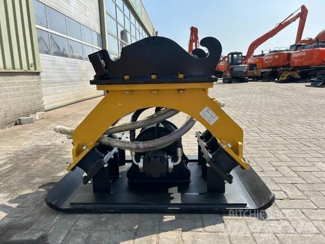  EPC 160 E CW 30 Vibracijoni zabijači stupova